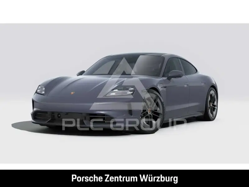 2026 Porsche Taycan