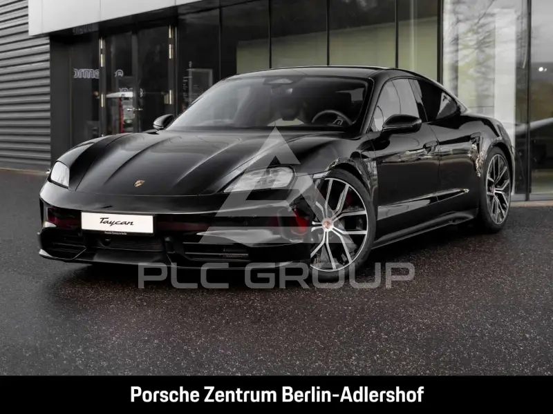 2026 Porsche Taycan