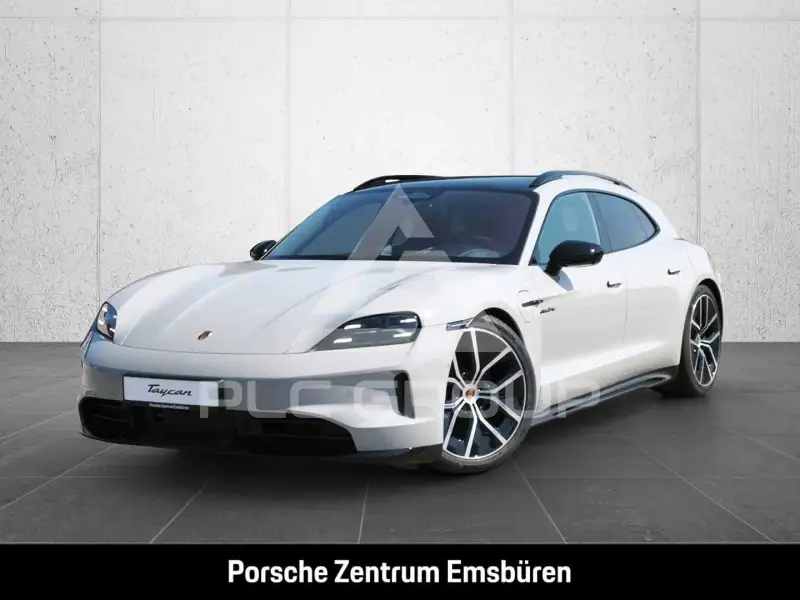 2026 Porsche Taycan