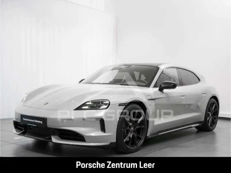 2026 Porsche Taycan