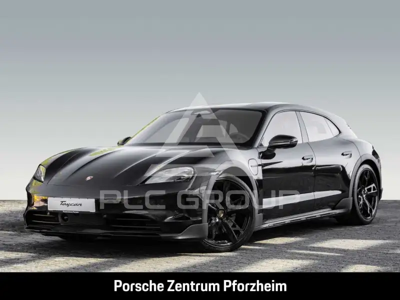 2026 Porsche Taycan