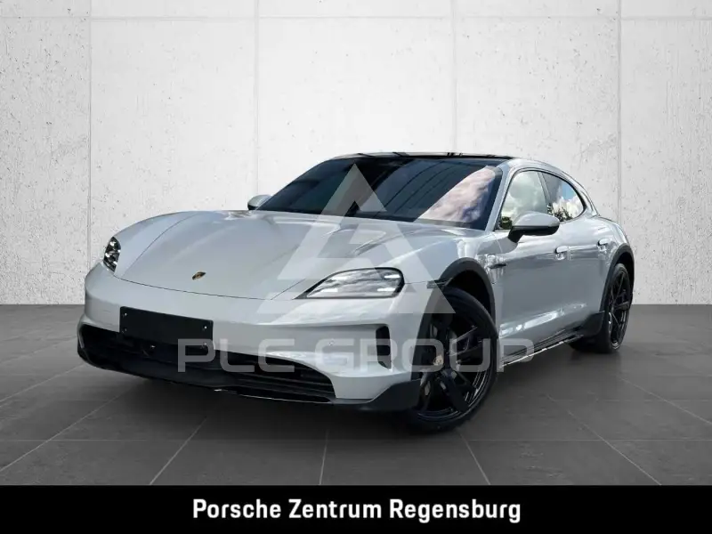 2026 Porsche Taycan