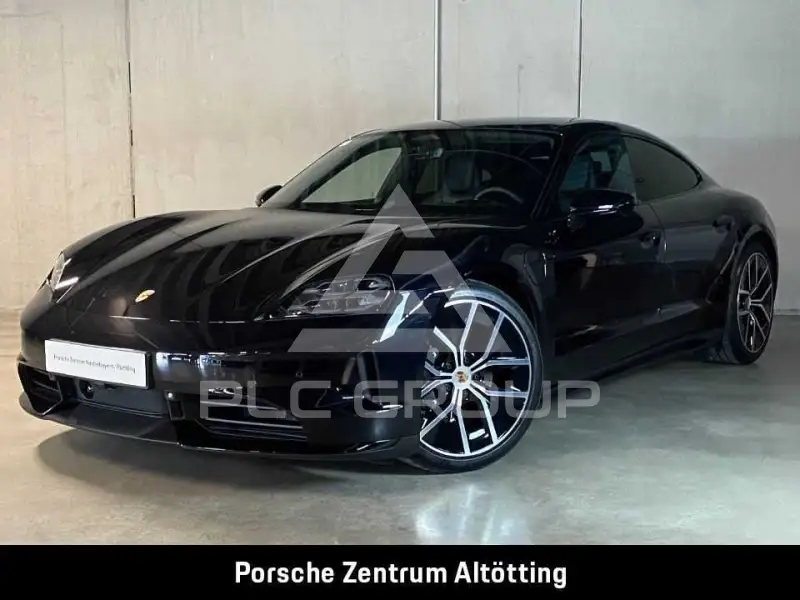 2026 Porsche Taycan