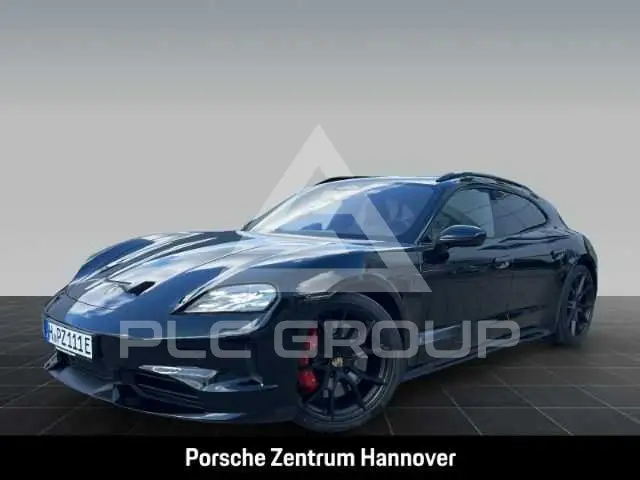 2026 Porsche Taycan