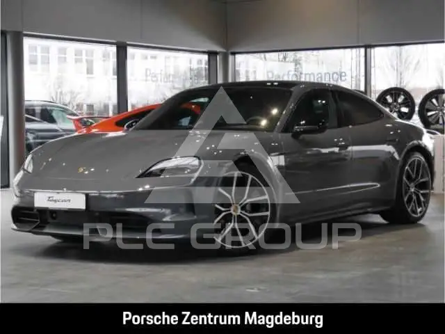 2026 Porsche Taycan