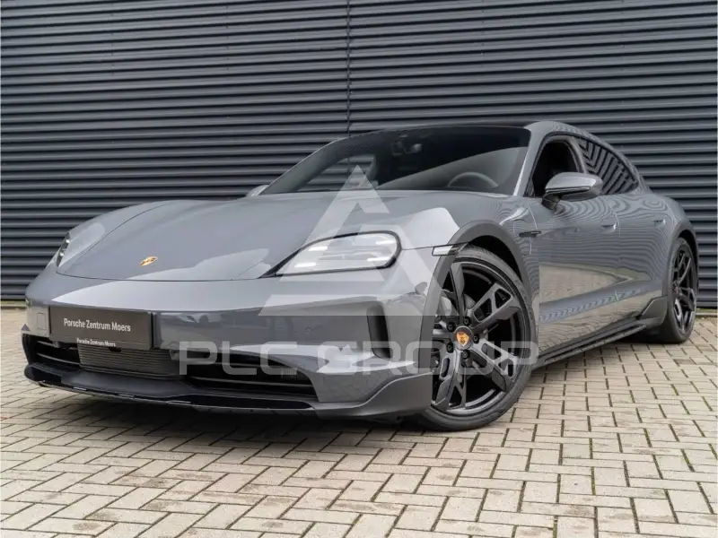 2026 Porsche Taycan