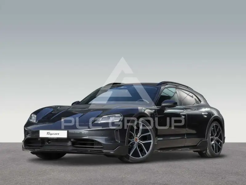 2026 Porsche Taycan