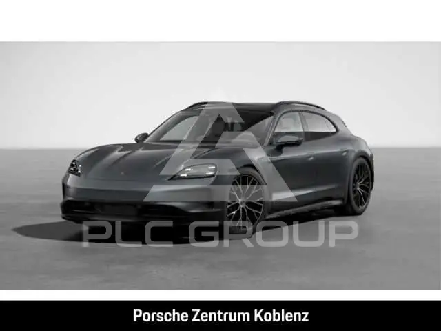 2026 Porsche Taycan