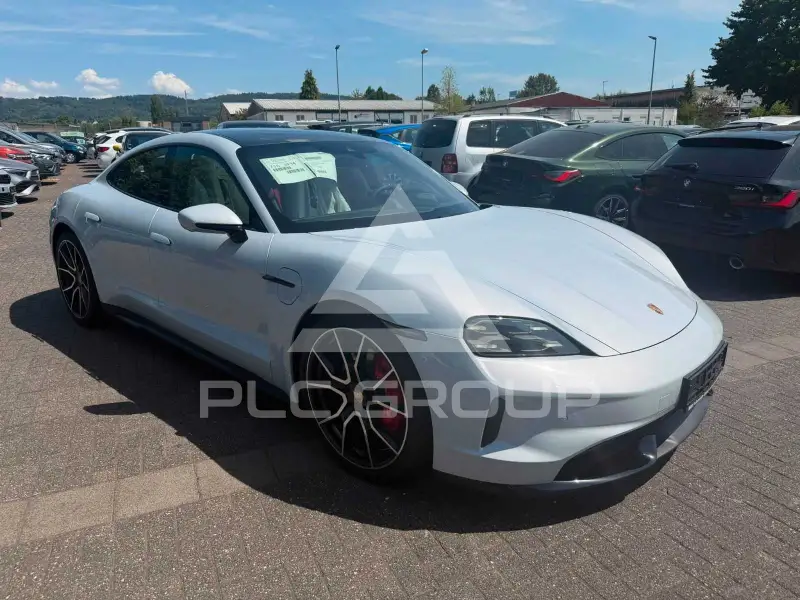 2026 Porsche Taycan