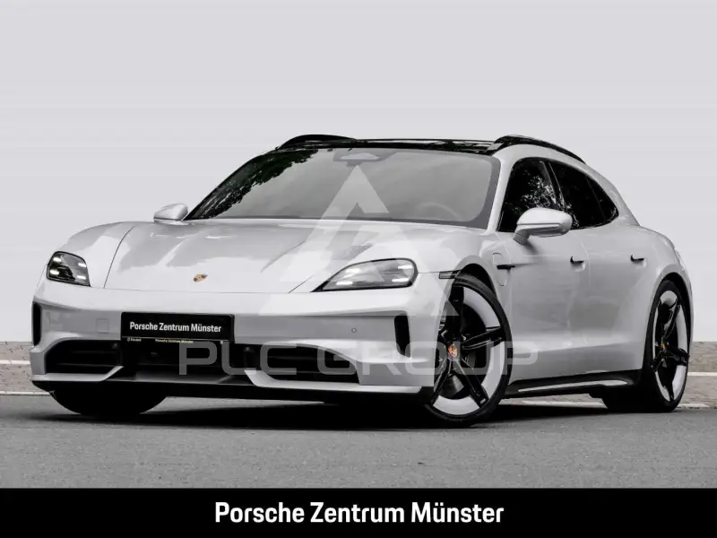 2026 Porsche Taycan