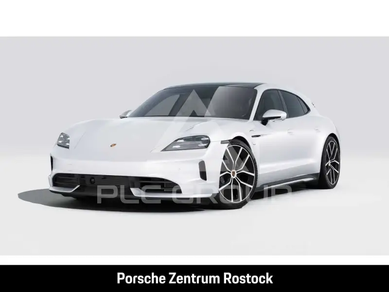 2026 Porsche Taycan