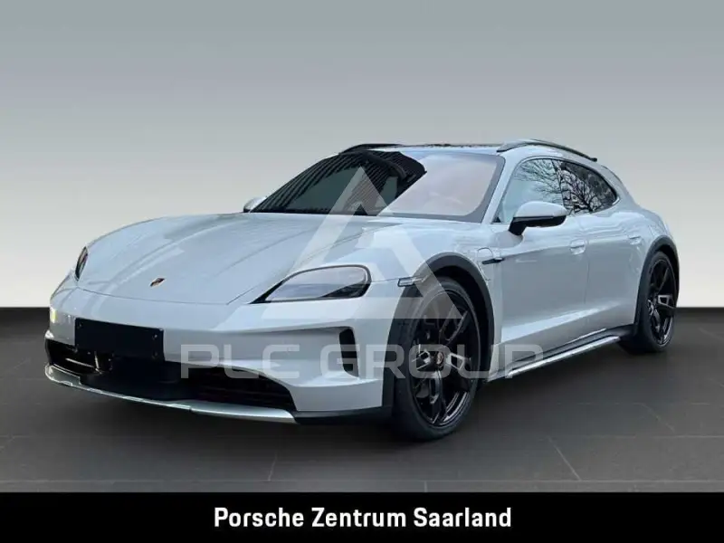 2026 Porsche Taycan