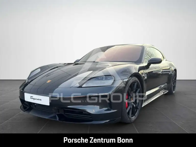 2026 Porsche Taycan