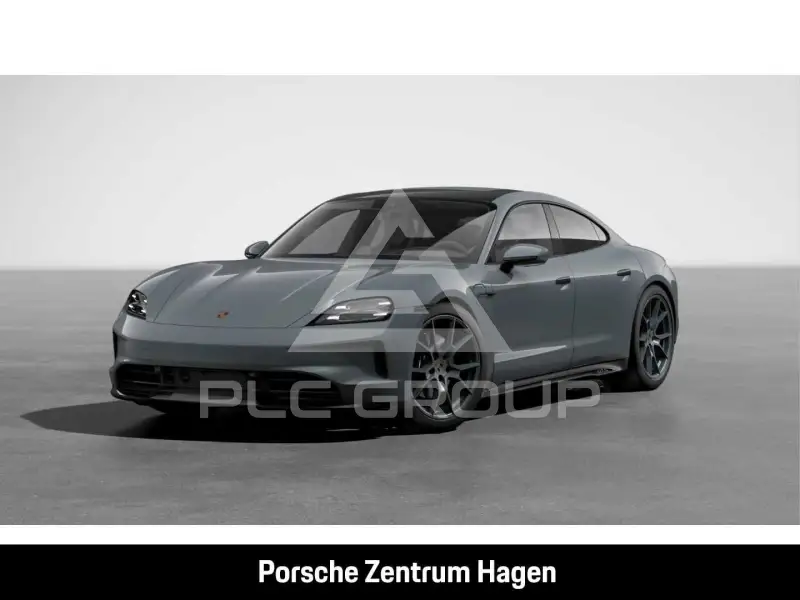 2026 Porsche Taycan