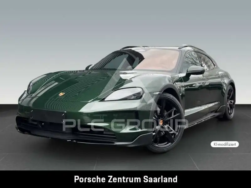 2026 Porsche Taycan