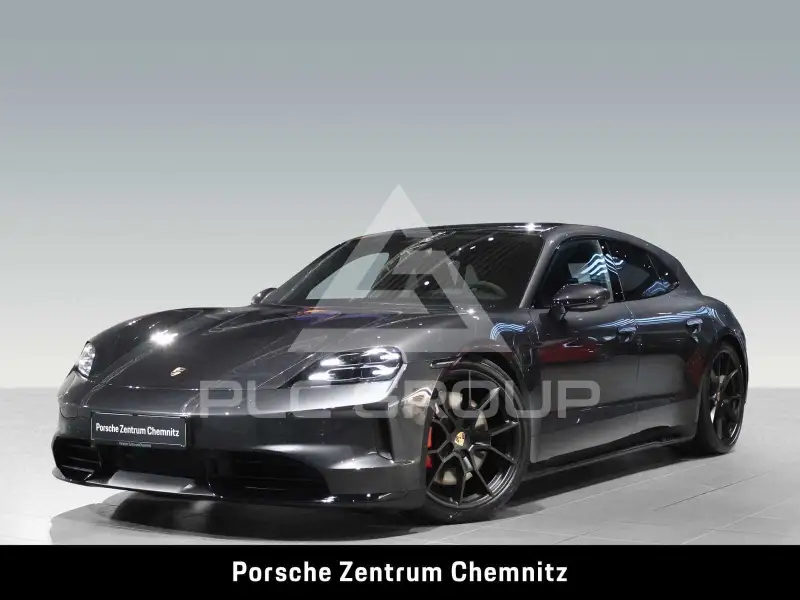 2026 Porsche Taycan