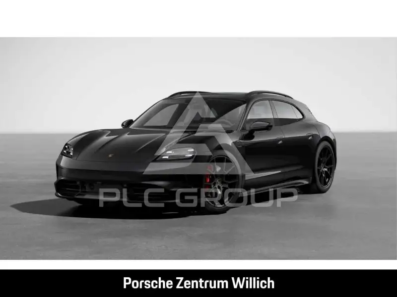 2026 Porsche Taycan