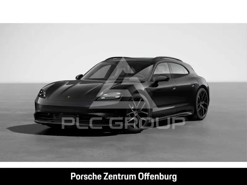 2026 Porsche Taycan