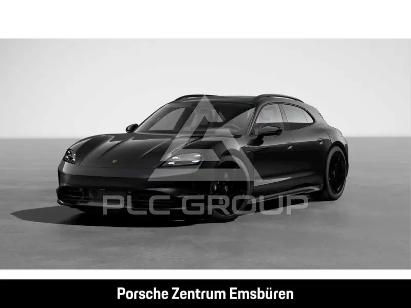 2026 Porsche Taycan