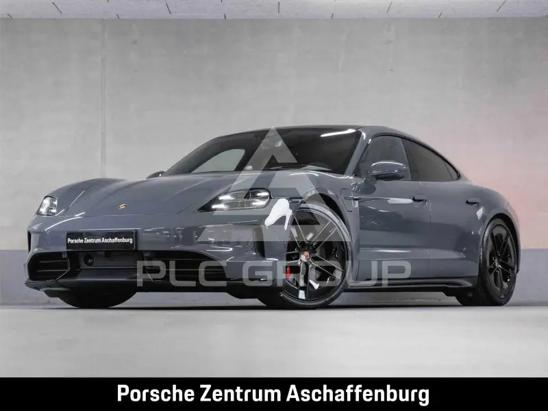 2026 Porsche Taycan