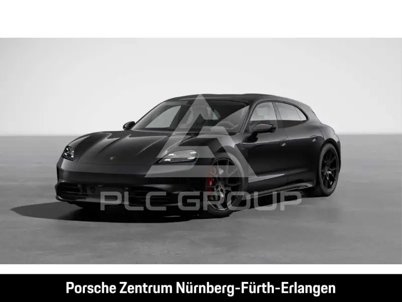 2026 Porsche Taycan