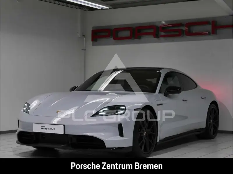 2026 Porsche Taycan