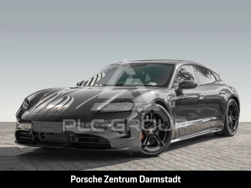 2026 Porsche Taycan