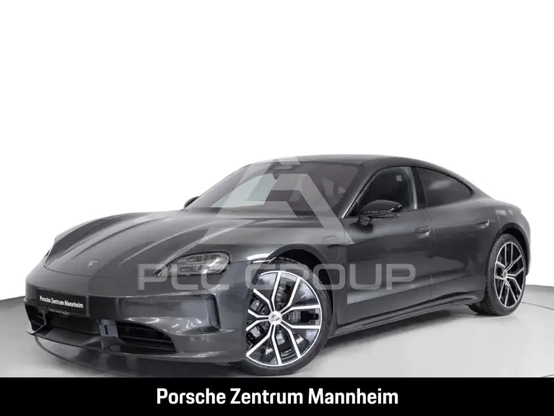 2026 Porsche Taycan