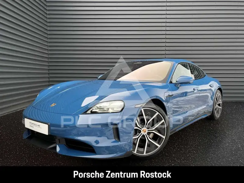2026 Porsche Taycan