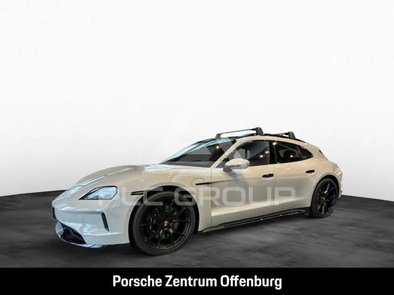 2026 Porsche Taycan