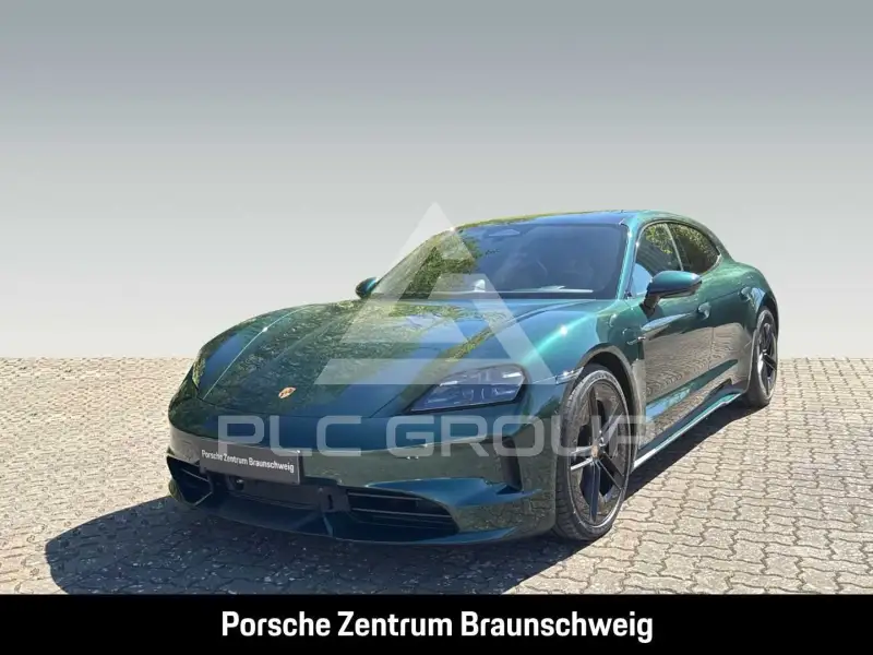 2026 Porsche Taycan