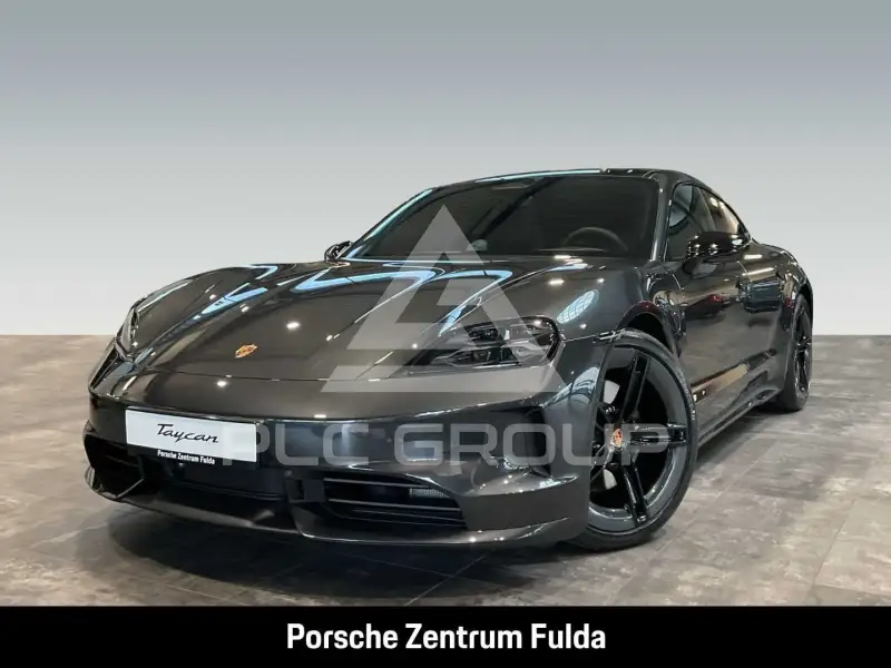 2026 Porsche Taycan