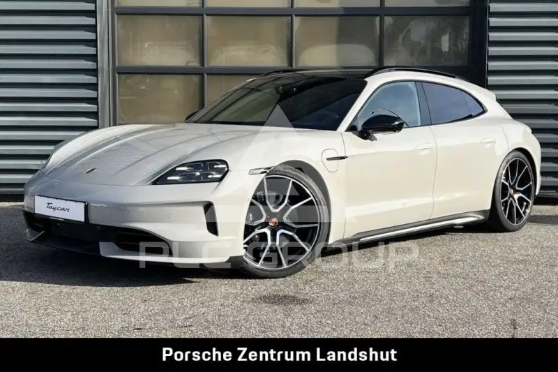 2026 Porsche Taycan