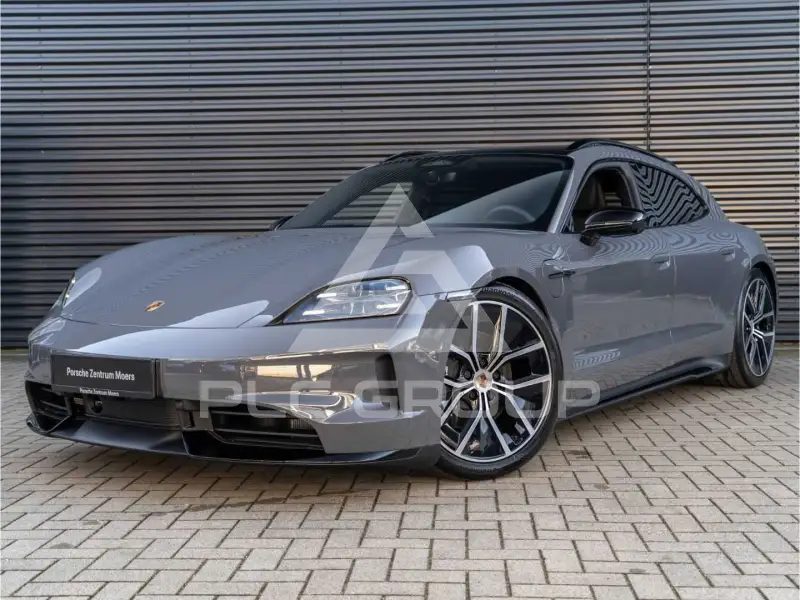 2026 Porsche Taycan