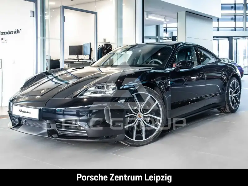 2026 Porsche Taycan