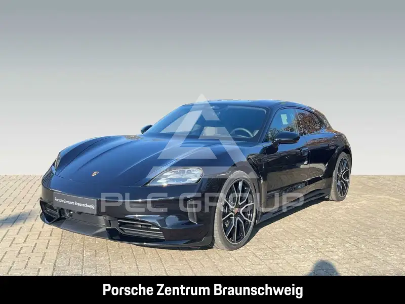 2026 Porsche Taycan