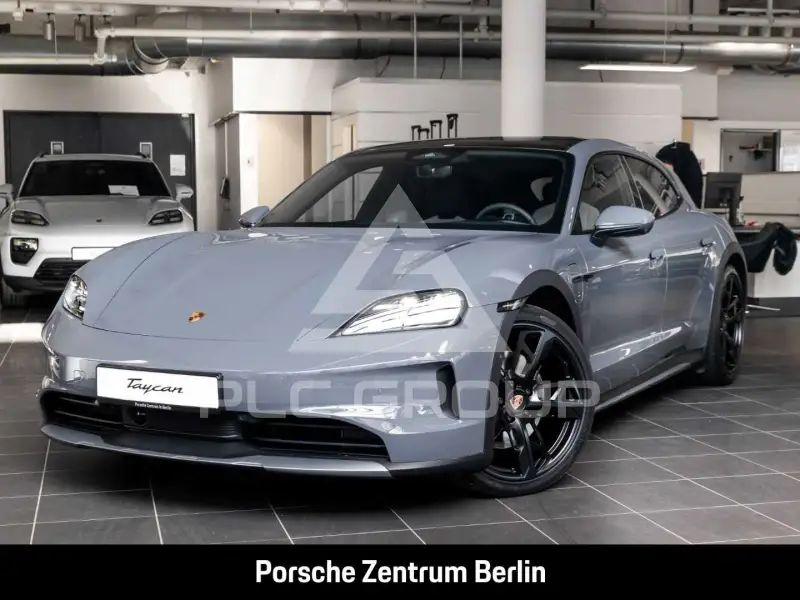 2026 Porsche Taycan