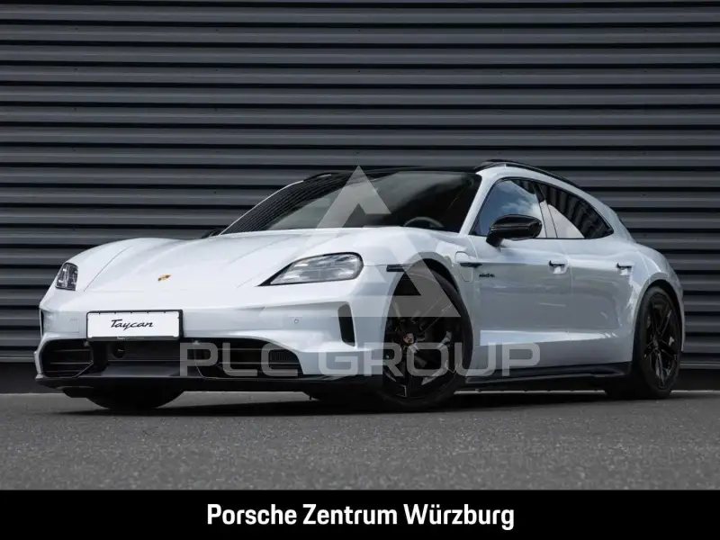 2026 Porsche Taycan