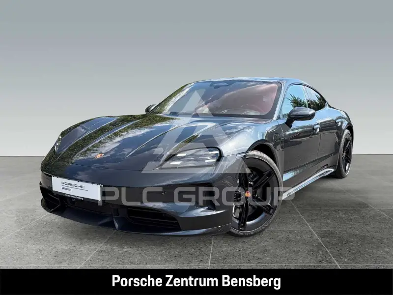 2026 Porsche Taycan