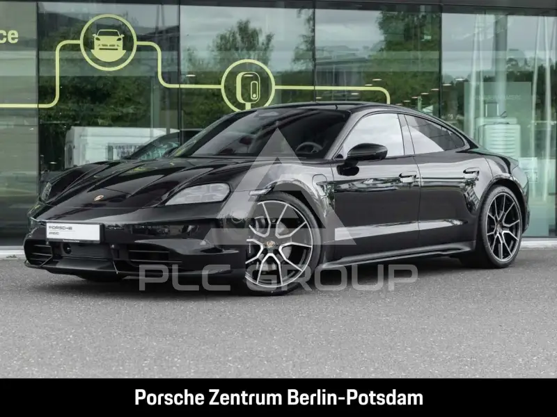 2026 Porsche Taycan