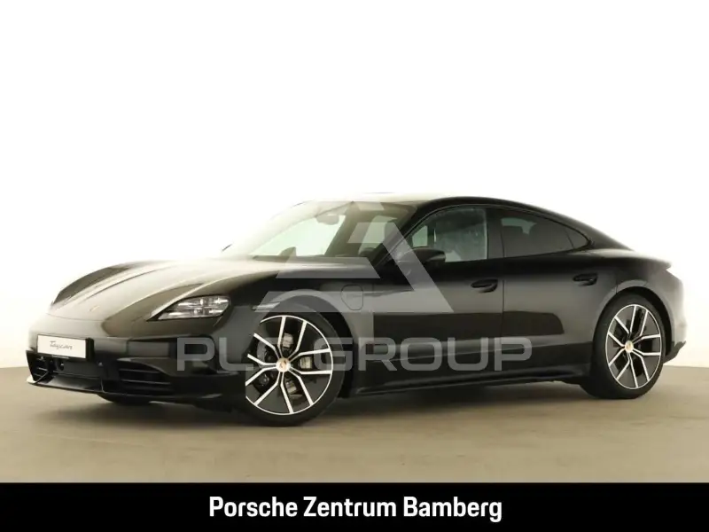 2026 Porsche Taycan