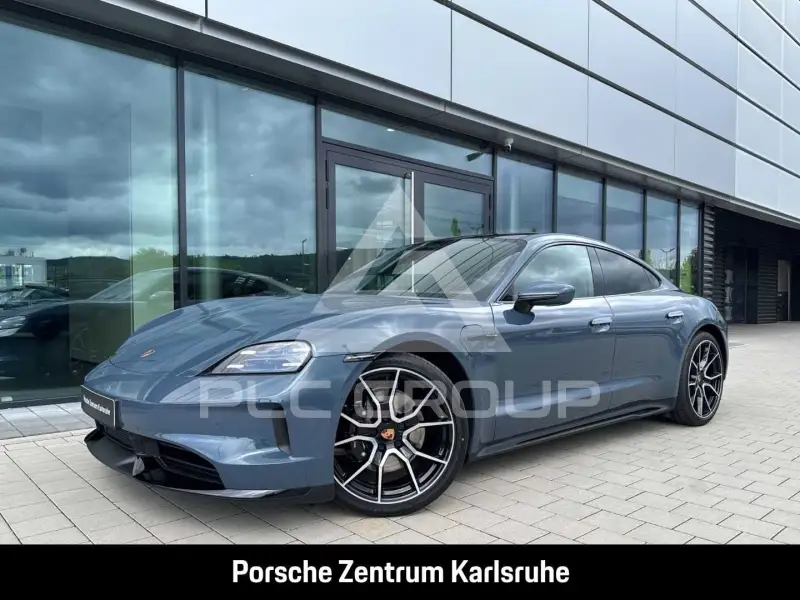 2026 Porsche Taycan