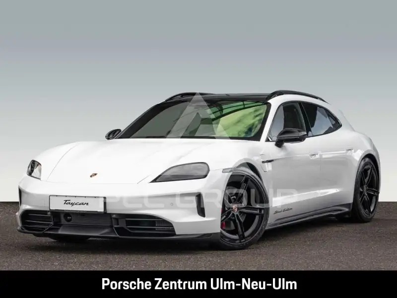2026 Porsche Taycan
