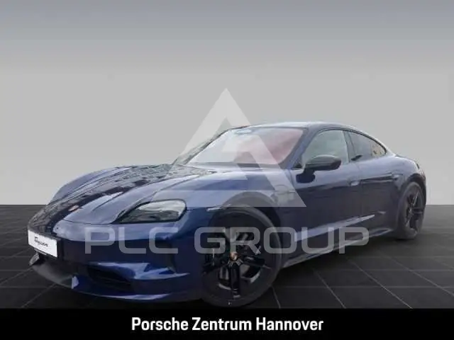 2026 Porsche Taycan