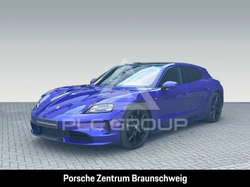 2026 Porsche Taycan