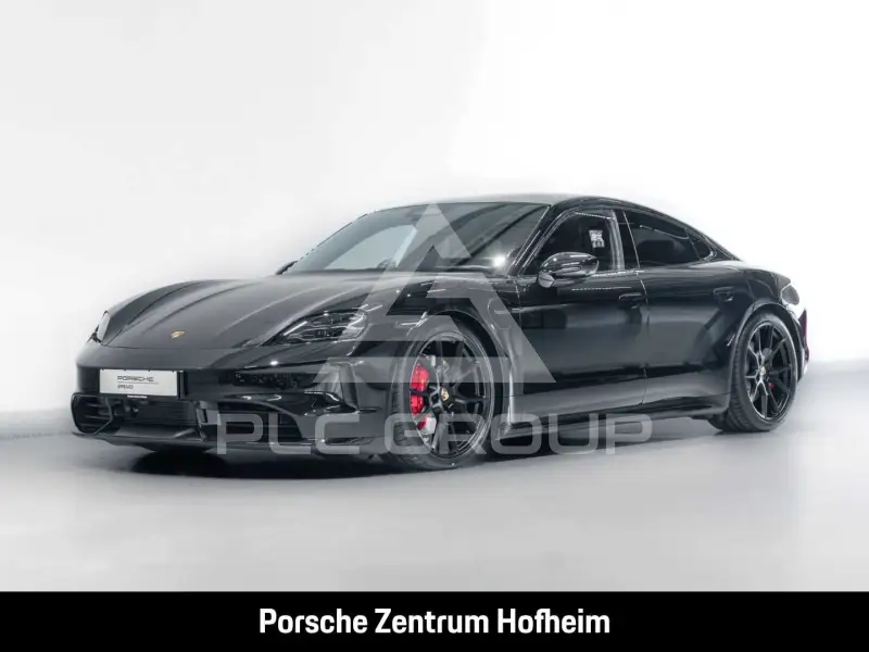 2026 Porsche Taycan