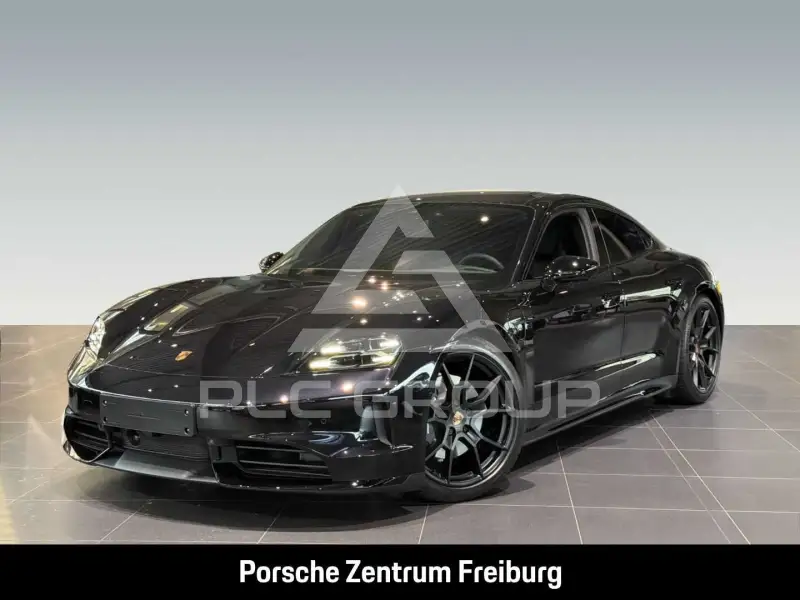 2026 Porsche Taycan