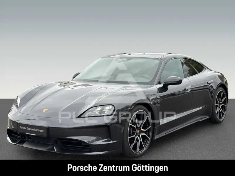 2026 Porsche Taycan