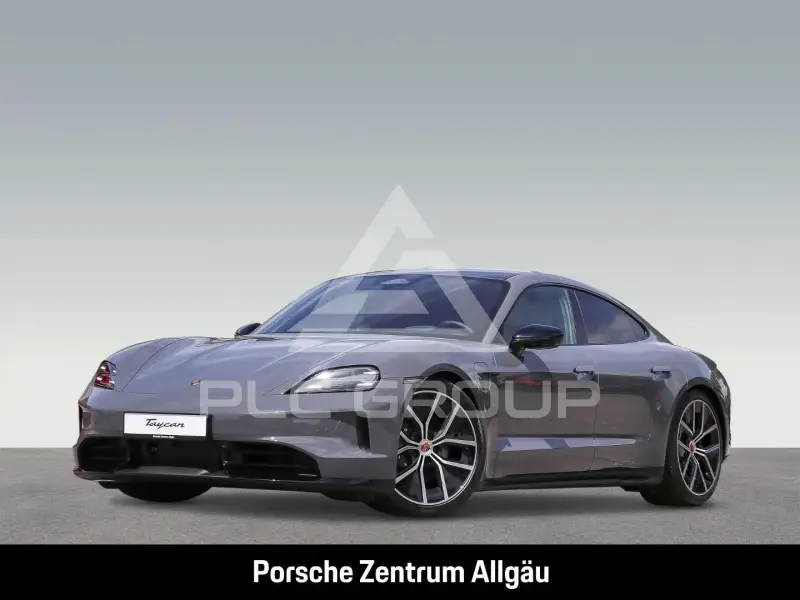 2026 Porsche Taycan