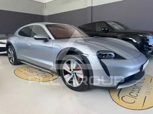 2026 Porsche Taycan